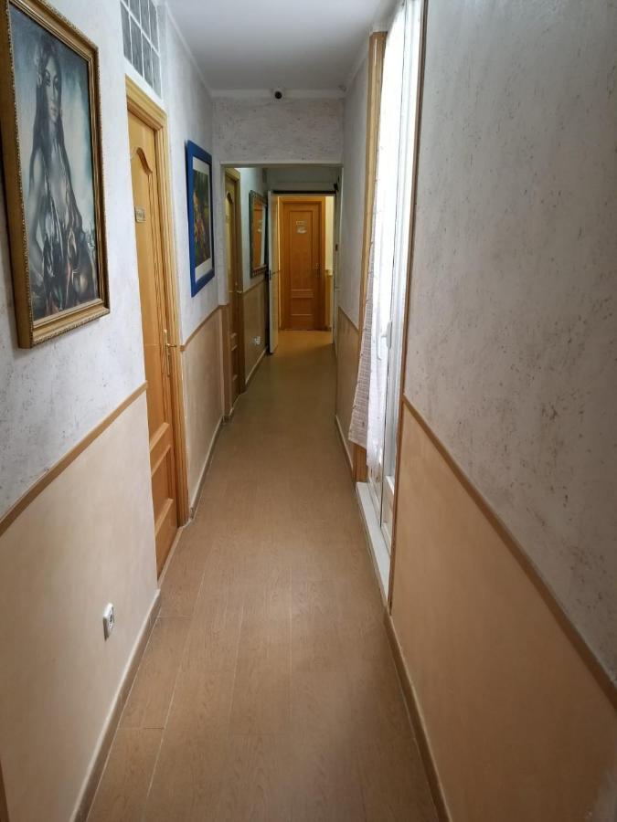 Casa Huesped Magdalena Madri